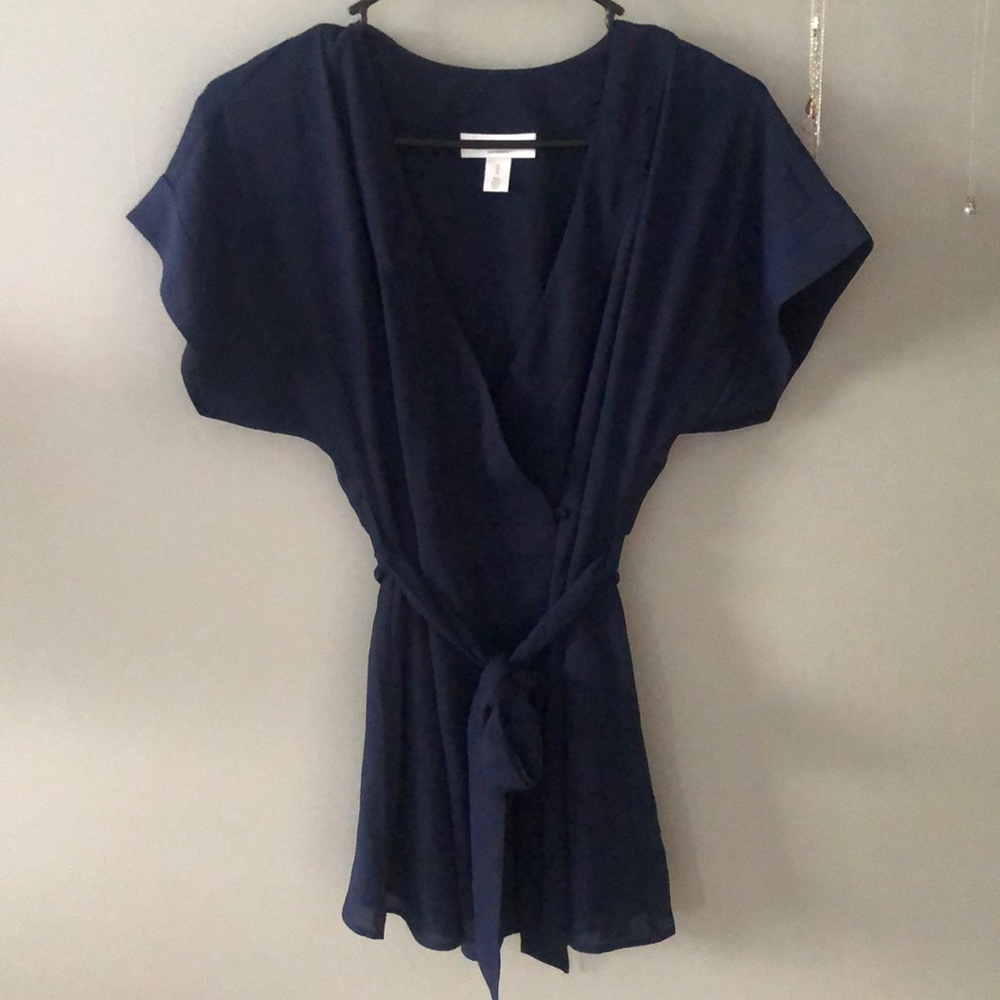 Maternity Blouse